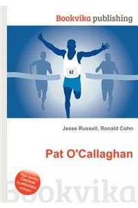 Pat O'Callaghan