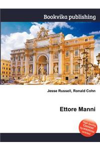 Ettore Manni