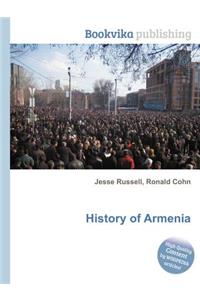 History of Armenia