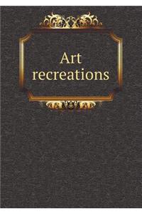 Art Recreations
