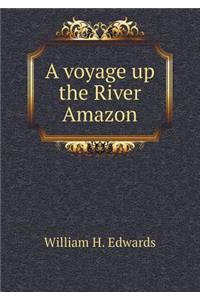 A Voyage Up the River Amazon
