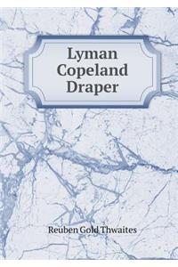 Lyman Copeland Draper