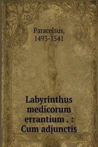 Labyrinthus medicorum errantium