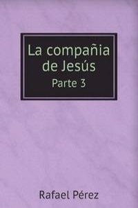 La compania de Jesus