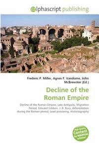 Decline of the Roman Empire