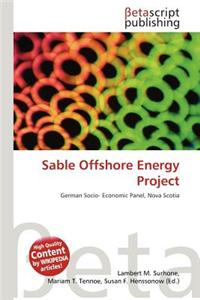 Sable Offshore Energy Project