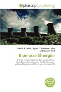 Biomasse (Energie)