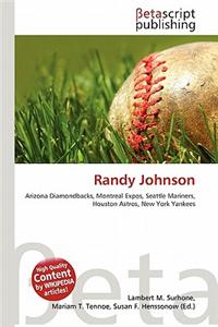 Randy Johnson