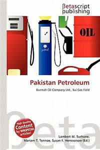 Pakistan Petroleum