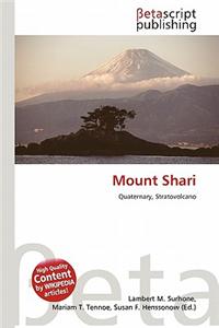 Mount Shari