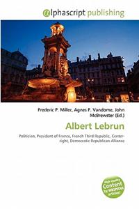 Albert Lebrun