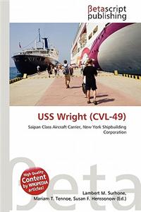 USS Wright (CVL-49)
