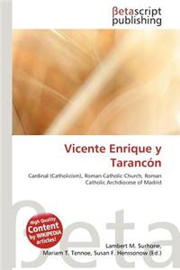 Vicente Enrique y Tarancon