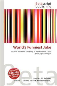 World's Funniest Joke