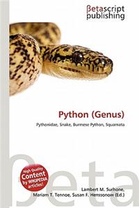Python (Genus)