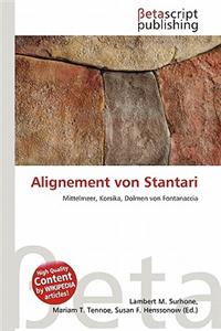 Alignement Von Stantari