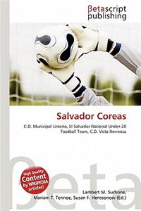 Salvador Coreas