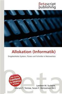 Allokation (Informatik)
