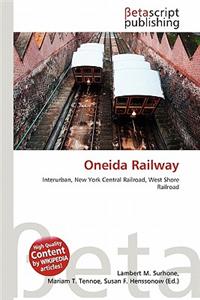 Oneida Railway