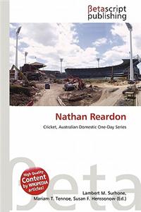 Nathan Reardon