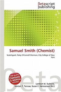 Samuel Smith (Chemist)
