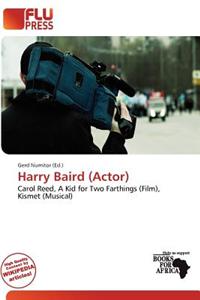 Harry Baird (Actor)