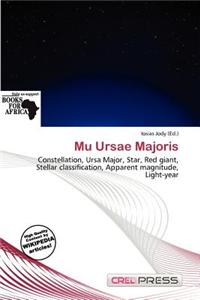 Mu Ursae Majoris