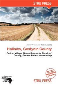 Halin W, Gostynin County