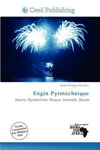 Engin Pyrotechnique
