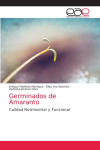 Germinados de Amaranto