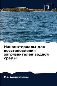 Наноматериалы для восстановления загряз&