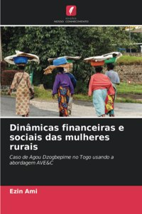 Dinâmicas financeiras e sociais das mulheres rurais