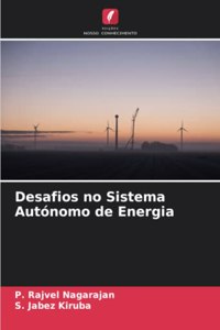 Desafios no Sistema Autónomo de Energia