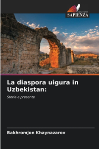 diaspora uigura in Uzbekistan