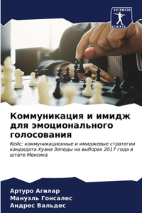 Коммуникация и имидж для эмоционального г