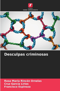 Desculpas criminosas