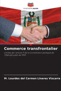 Commerce transfrontalier