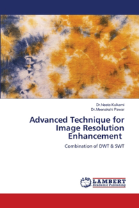 Advanced Technique for Image Resolution Enhancement