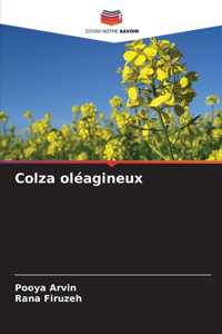 Colza oléagineux