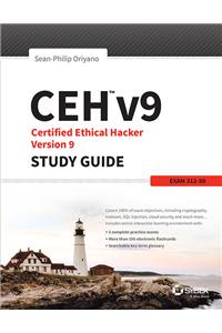 CEH v9: Certified Ethical Hacker Version 9 Study Guide