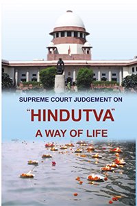 The Supreme Court Judgment on 'Hindutva'