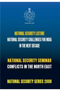 National Security Challenges for India in the Next Decade