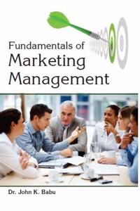 Fundamentals of Marketing Management