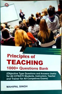 PRINCIPLES OF TEACHING 1000+ QUESTIONS BANK