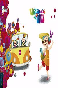 Vacaciones con Aris (Infantil 5 anos)