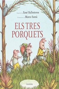 Els tres porquets