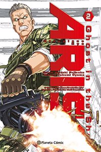 Ghost in the Shell Arise no 02/07