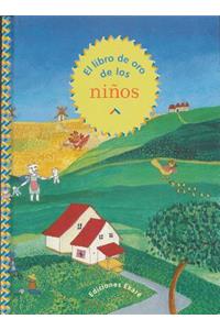 El Libro de Oro de Los Ninos