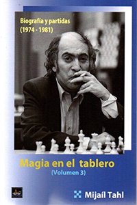 MAGIA EN EL TABLERO. VOLUMEN 3