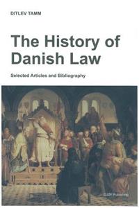 The History of Danish Law